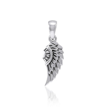 Angel Wing Pendant TPD4703 - Jewelry